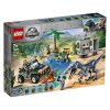 Lego Jurassic world Spopad z baryonyxom: Lov za zakladom - 75935