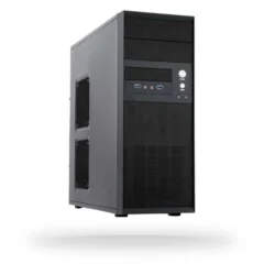 CHIEFTEC CQ-01B-U3-OP USB3 ATX ohišje, črn