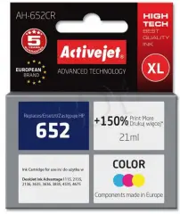 ACTIVEJET HP 652 barvno črnilo