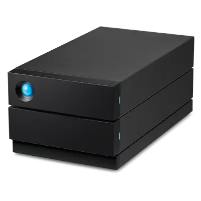 LaCie 16TB 2BIG RAID HDD zunanji disk