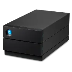 LaCie 8TB 2big RAID zunanji trdi disk