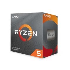 AMD Ryzen 5 3600 Wraith Stealth hladilnik, 65 W, Box procesor