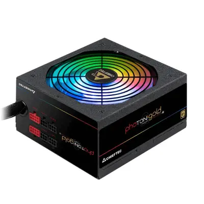 CHIEFTEC Photon GOLD Series 750W RGB ATX modularni napajalnik