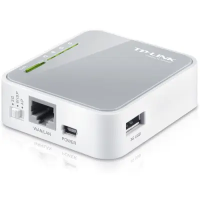 TP-Link TL-MR3020 3G/4G LTE N prenosni brezžični usmerjevalnik