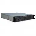 INTER-TECH 2U-20255 2U rack strežniško ohišje