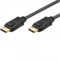 GOOBAY DisplayPort 1.2 (M /M) 2m pozlačen kabel
