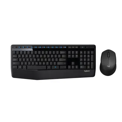 LOGITECH MK345, brezžični komplet tipkovnice in miške