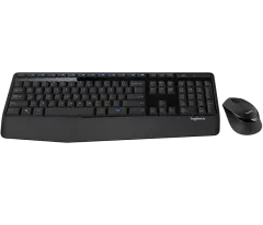 LOGITECH MK345, brezžični komplet tipkovnice in miške