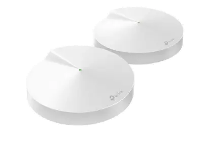 TP-LINK Deco M5 (2-pack) AC1300 Dual Band Gigabit brezžična dostopna točka