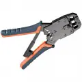 GOOBAY 4/6/8-polni modula rni konektorji tip RJ 10/RJ 11/RJ 12/RJ 45 za stiskanje modularnih konektorjev orodje