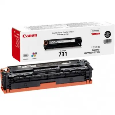 Originalni črni toner Canon 731H - 6273B002 [Pag-2400]