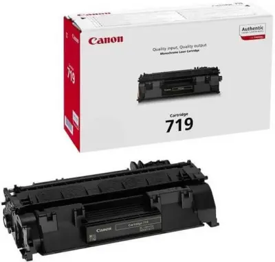 CANON CRG-719 (3479B002AA), original (črna) toner