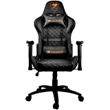 Cougar I Armor One Black I 3MAOBNXB.0003 I Igralni stol I Nastavljiv dizajn / črn