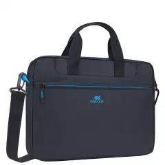 RIVACASE TORBA ZA PRENOSNI RAČUNALNIK 15.6" (ČRNA)