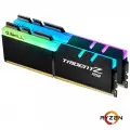 G.SKILL Trident Z 16GB (2x8GB) 3600MHz DDR4 RGB (F4-3600C18D-16GTZRX) ram pomnilnik