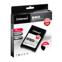 INTENSO 2,5 480GB, SATA III HIGH SSD disk