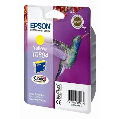 C13T080440BO YELLOW EPSON PHOTO STYLUS