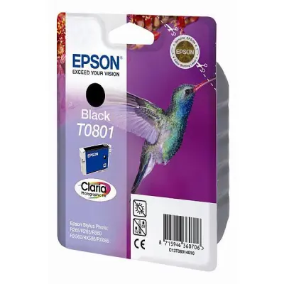C13T080140BO ČRNA EPSON STYLUS PHOTO
