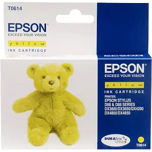 C13T061440 YELLOW D68/88 EPSON