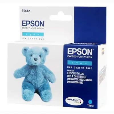C13T061240 CYAN ZA D68/88 EPSON