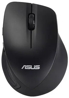 ASUS WT465 brezžična miška črna