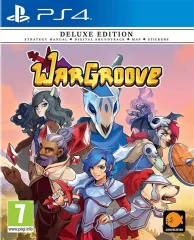SOLD OUT Wargroove - Deluxe Edition PS4