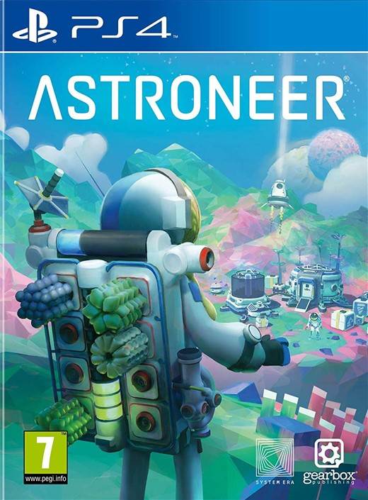 igra Astroneer za PS4