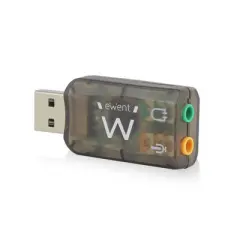 Ewent EW3751 USB Virtual 5.1 zvočna kartica