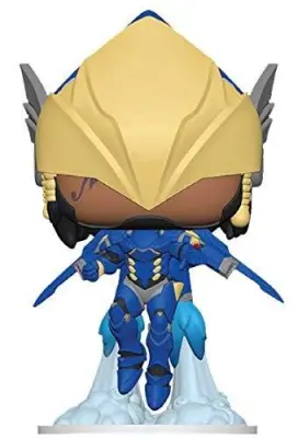 FUNKO POP GAMES: Overwatch S5- Pharah Victory Pose figura