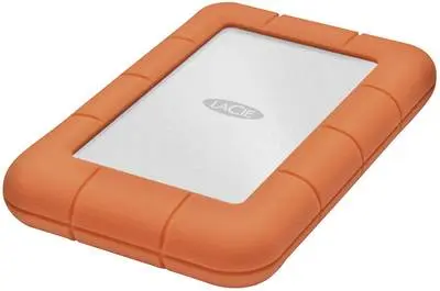 LACIE Rugged Mini 5 TB USB 3.0 zunanji trdi disk