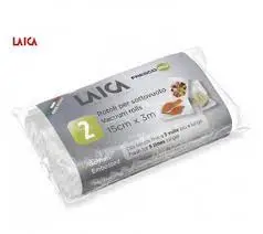 LAICA 15X30CM paket 2 rolic