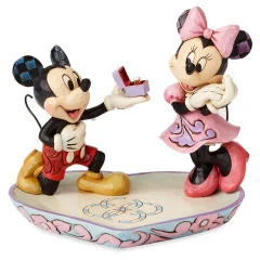 MICKEY AND MINNIE MAGICAL MOMENT figura