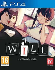 WILL: A WONDERFUL WORL