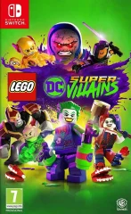 LEGO DC SUPER-VILLAINS SW ITCH
