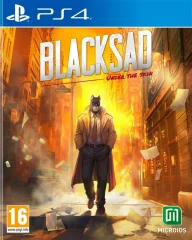 BLACKSAD: UNDER THE SKIN - LIMITED EDITION IGRA ZA PS4