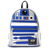 LOUNGEFLY STAR WARS R2D2 BACKPACK