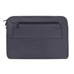 RIVACASE TORBA ZA PRENOSNIKE 15.6" (SIVA)