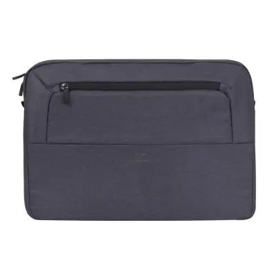 RIVACASE TORBA ZA PRENOSNIKE 15.6" (SIVA)