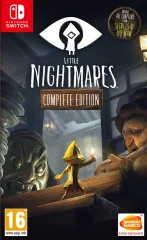 BANDAI Little Nightmares: Comple TE Edition Switch