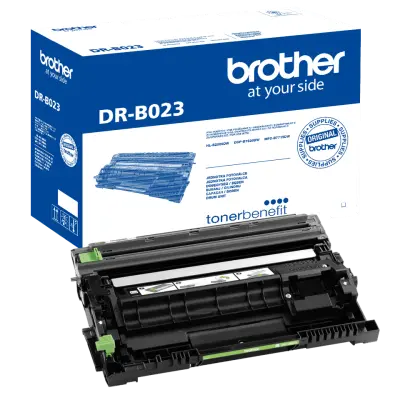 BROTHER  DRB023 (črna), original boben