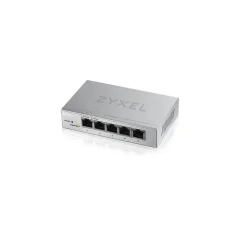 ZyXEL GS1200-5, gigabit webmanaged Switch