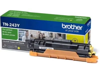 BROTHER TN247Y, yellow, 2.300 strani toner