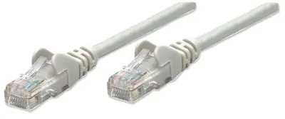 Intellinet 10 m Cat5e, CCA, siv mrežni kabel