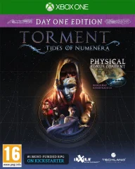 TORMENT: TIDES OF NUMENER A XBOX ONE