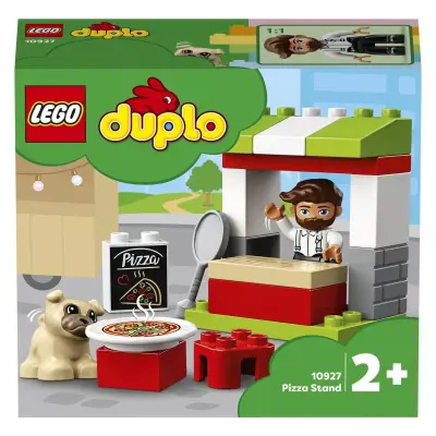 LEGO Duplo 10927 Stojnica s pico