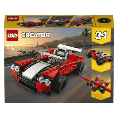 LEGO Creator 3in1 31100 Športni avtomobil