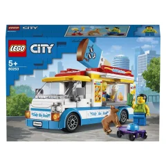 LEGO City 60253 Sladoledarski tovornjak