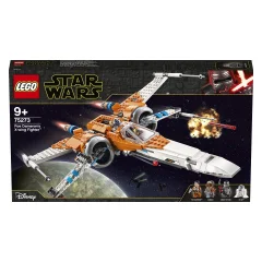 LEGO Star Wars 75273 X-Wing Fighter™ Poeja Damerona