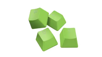 RAZOR PBT Keycap Upgrade Set komplet tipk