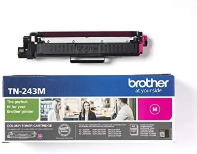 BROTHER TN243M standard toner, magenta